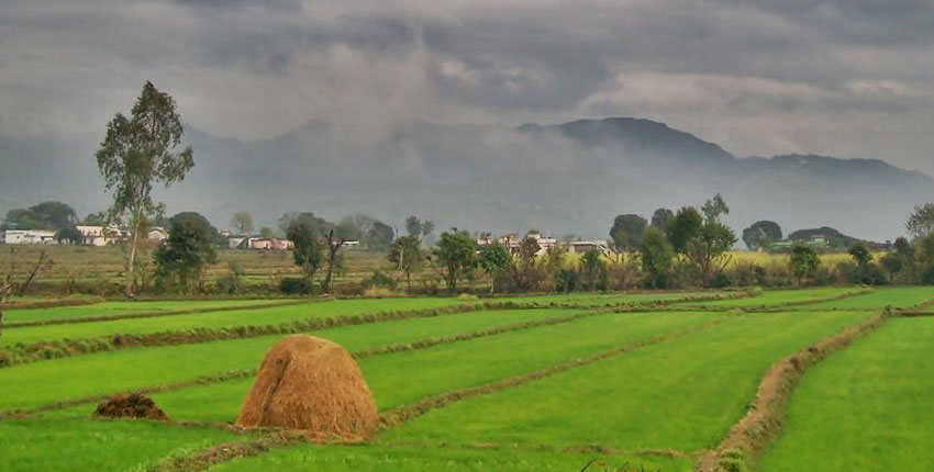 Plots Ranipokhari Dehradun